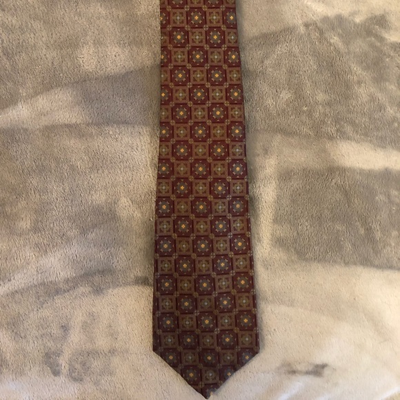 -Designer Ties- (18) High-End Designer Ties - - Picture 5 of 8